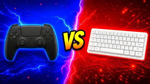 RED VS BLUE FIELDGLASS 🔴🔵