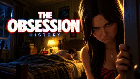 The Obsession 💔 [HORROR]