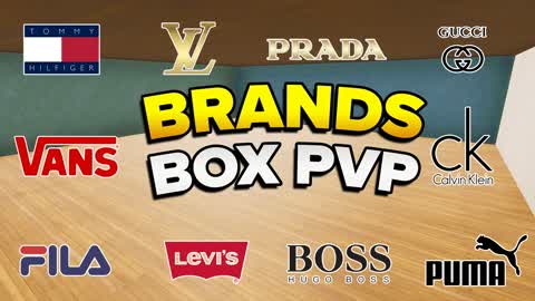 👕 BRANDS BOX PVP 📦