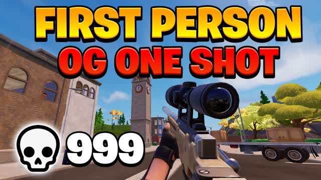 FIRST PERSON OG TILTED ONE SHOT
