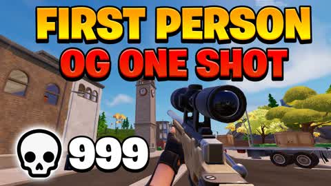 FIRST PERSON OG TILTED ONE SHOT