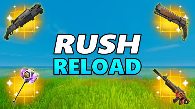 Reload Rush FFA