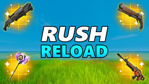 Reload Rush FFA