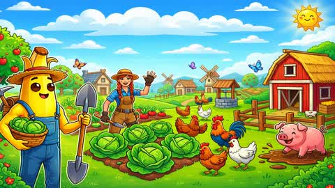 FarmingTycoon