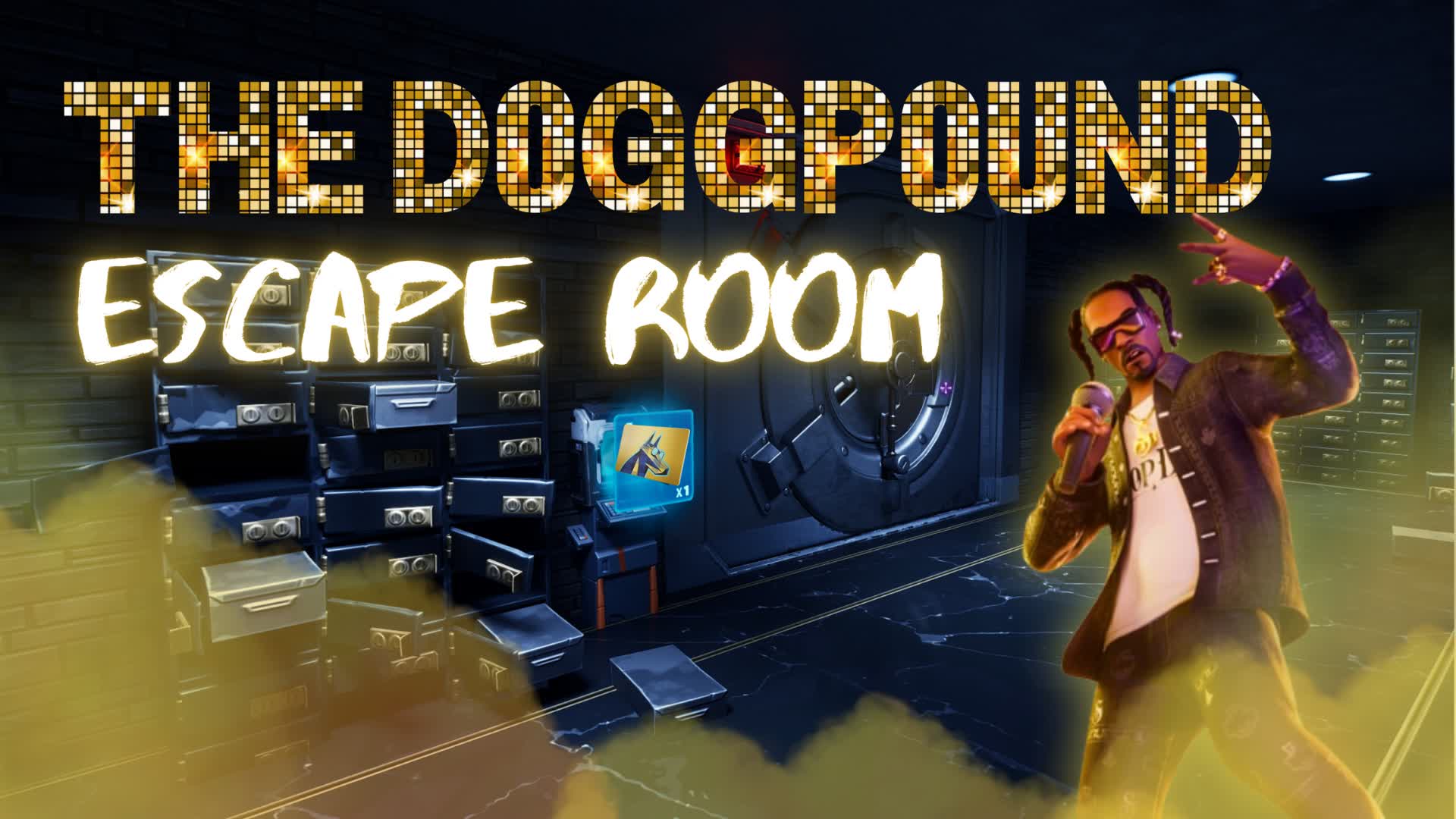 The Doggpound Escape Room ⭐️