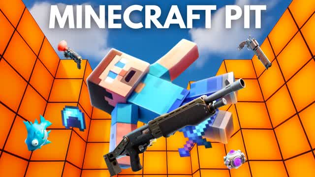 MINECRAFT PIT