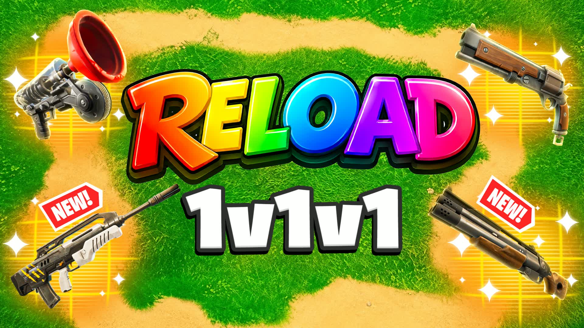 RELOAD 1対1