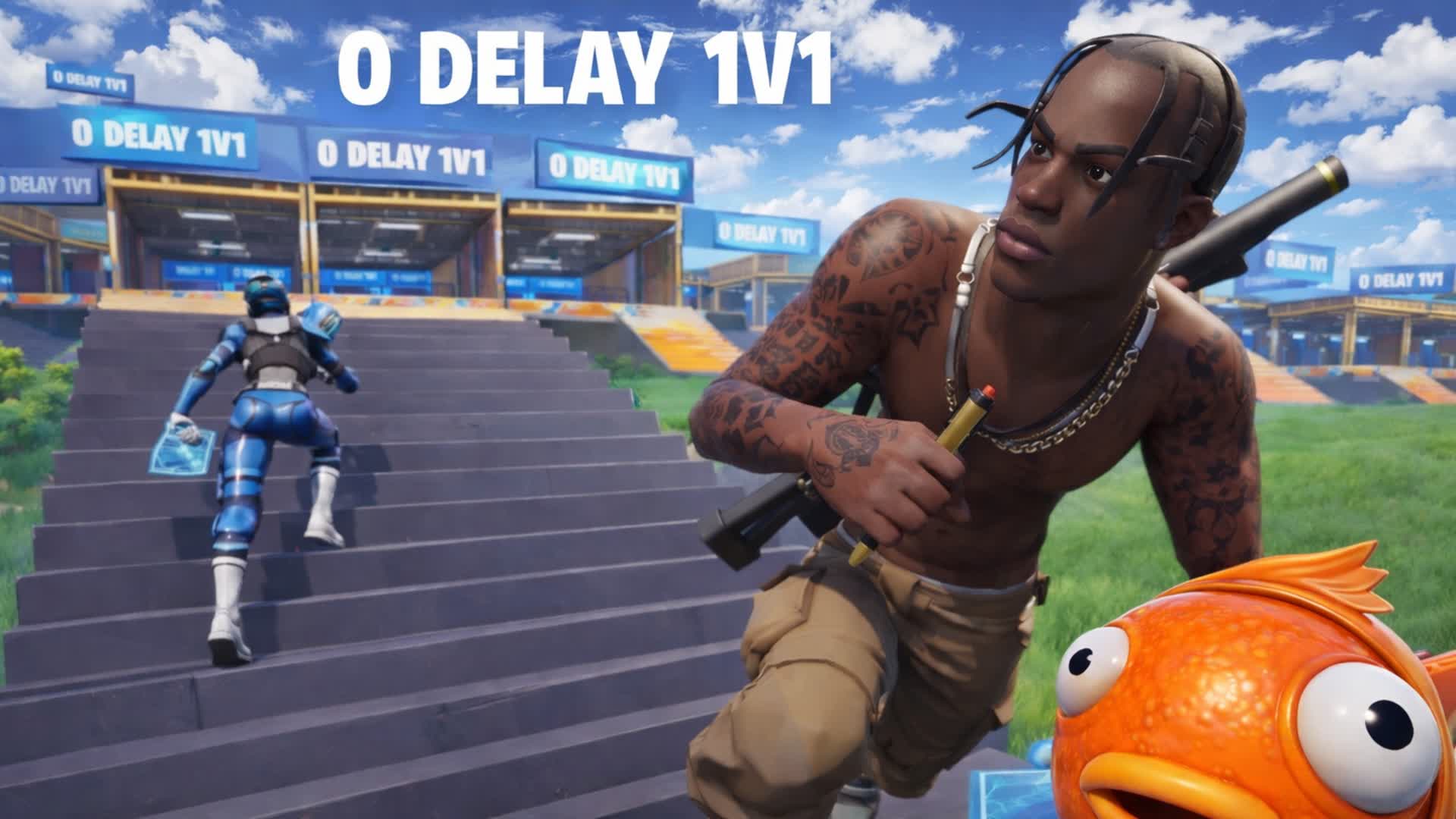 crazy 0 delay 1v1s\freebuildsss