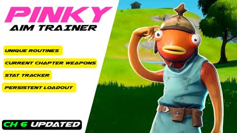 Ultimate Aim Trainer CH6 S2