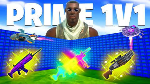 Prime 1v1 - All Gun and Vehicle