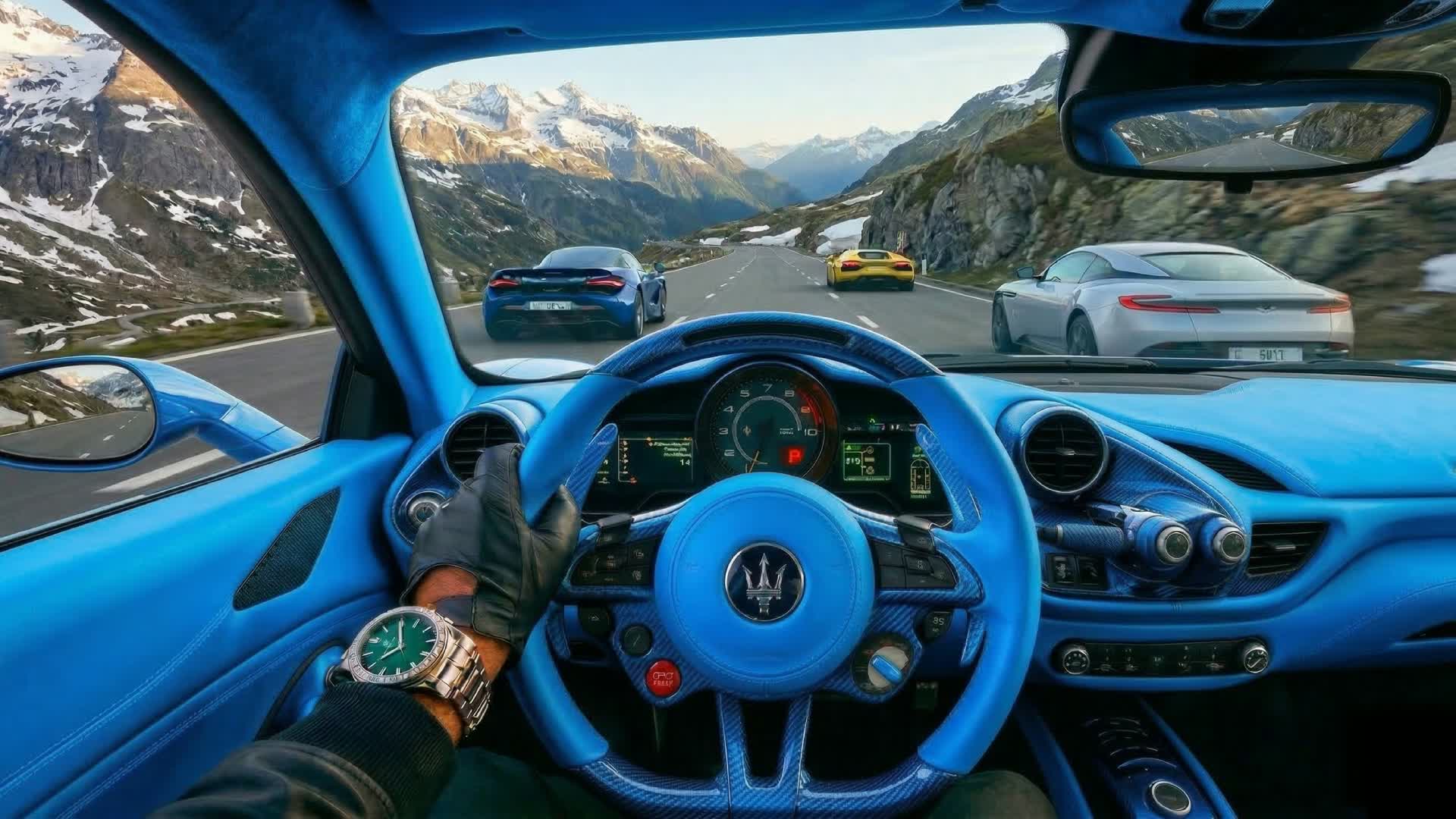 CHILL DRIVE 🚗 FFA ⭐A547