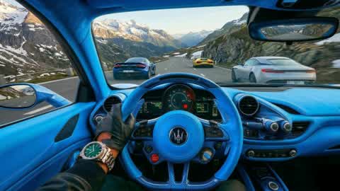 CHILL DRIVE 🚗 FFA ⭐A547