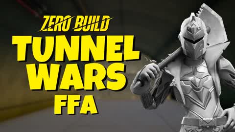 FFA Tunnel Wars 56 Players