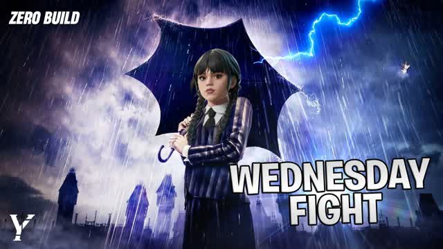 Wednesday Fight 👀🧛♀️✨👩🎤