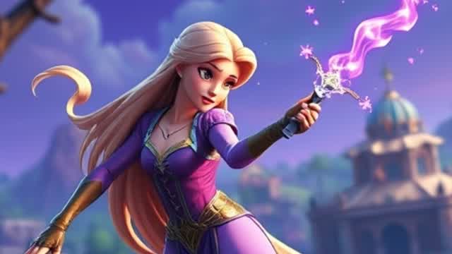 The Lost Princess