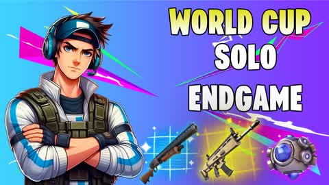World Cup Endgame - Solo Scrims