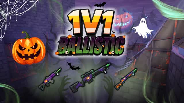 🎃Ballistic 1v1🎃
