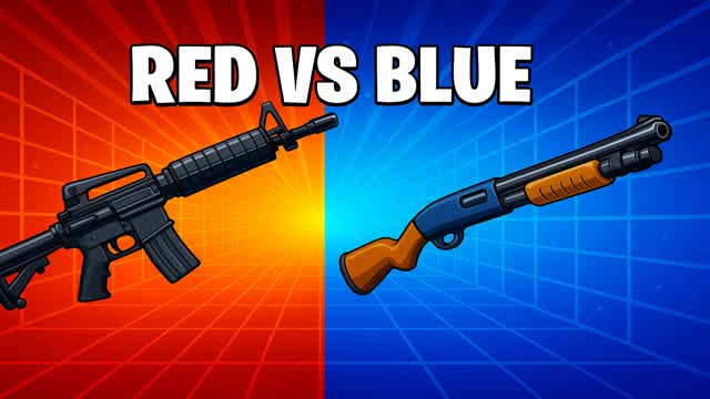 CLASSICS RED VS BLUE 🔴🔵