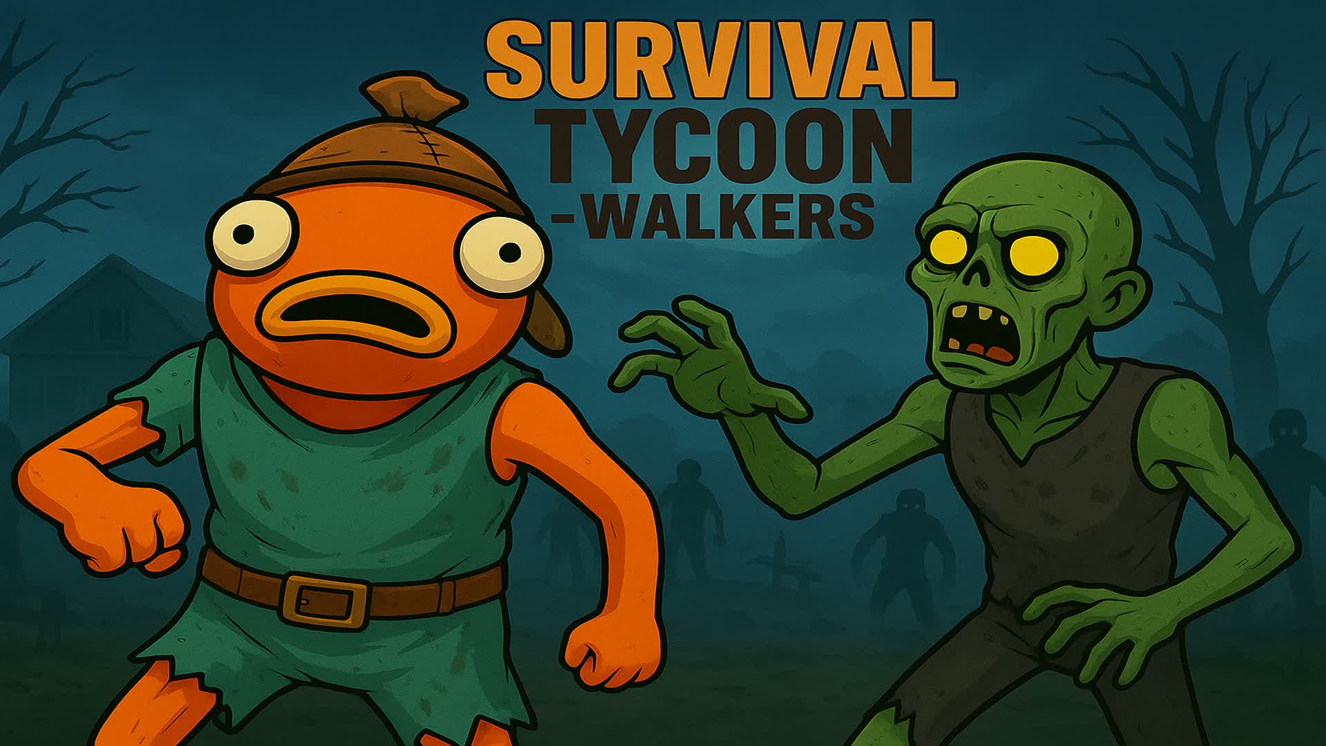 Survival Tycoon