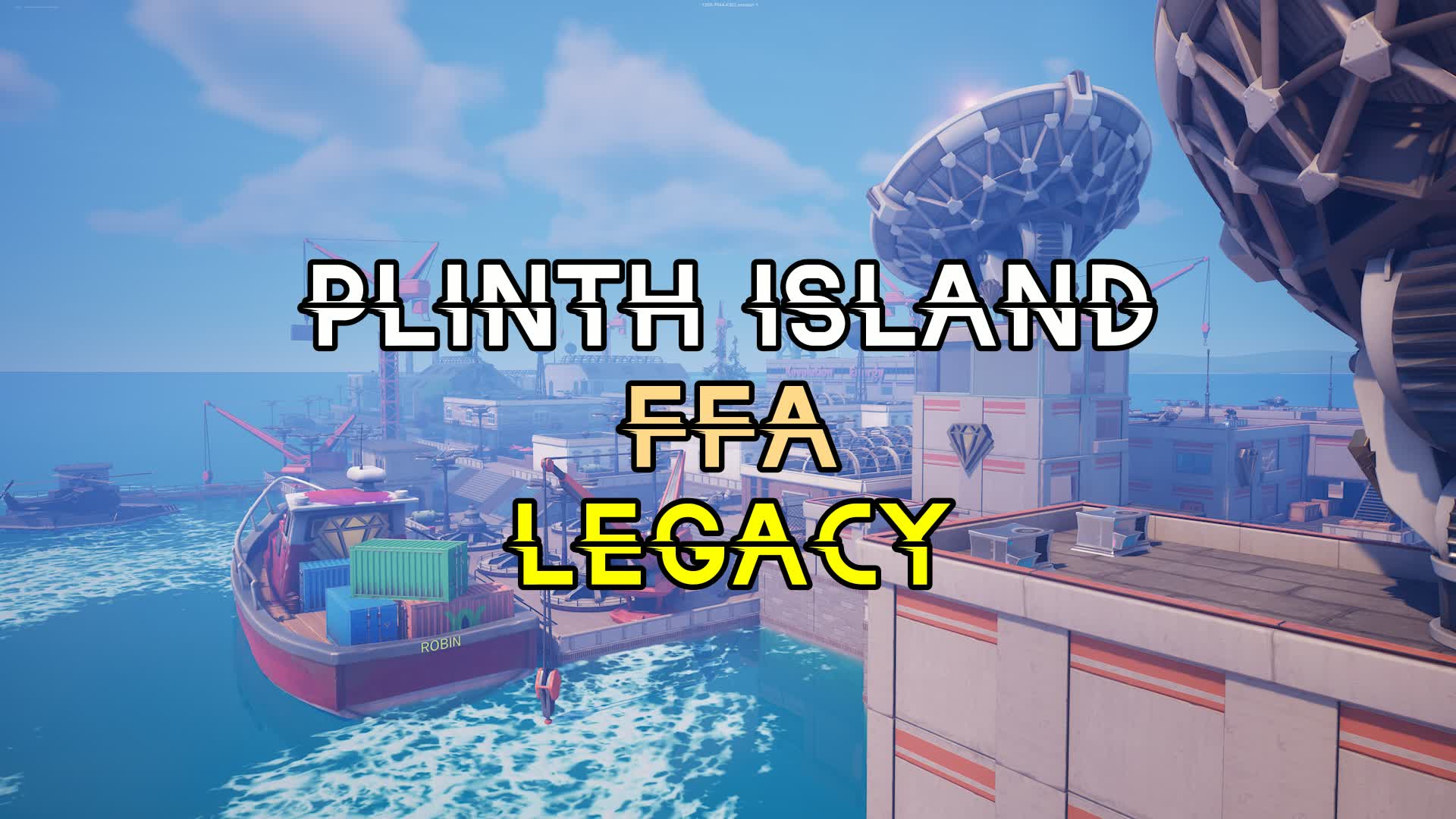 レガシー・プリンス島FFA