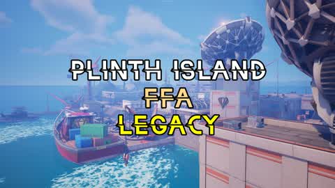 Legacy Plinth Island FFA