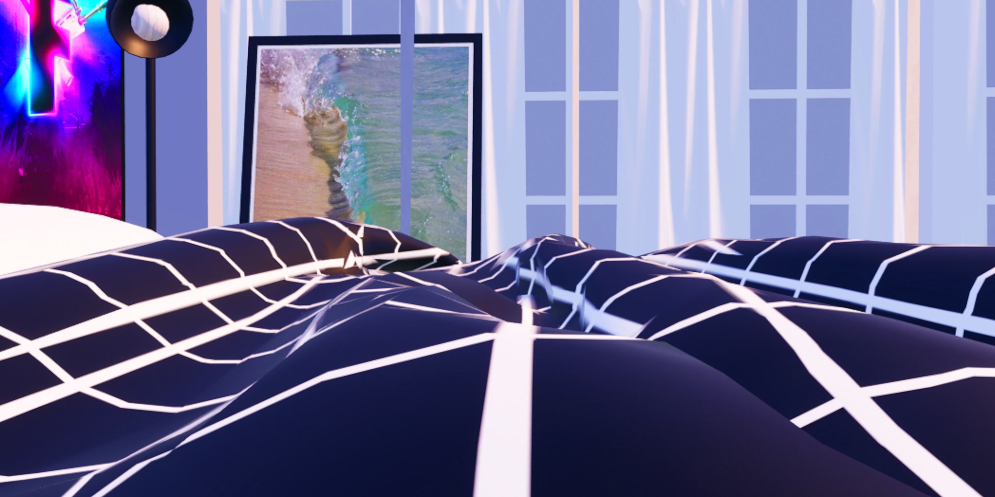 BEDROOM BOX PVP🛏️