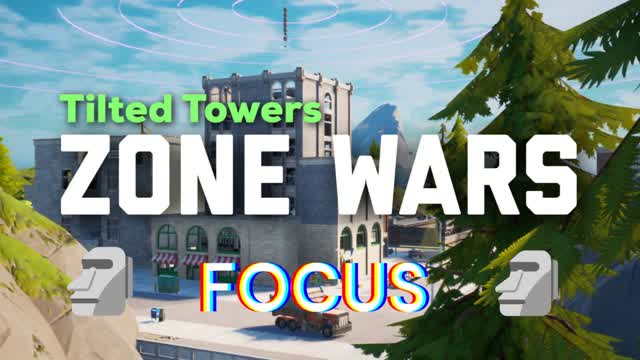 Tilted Zone Wars