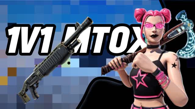 Capture 1 – 1v1 mtox