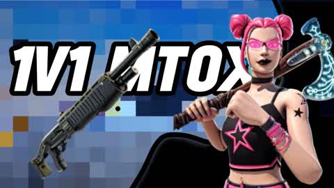 1v1 mtox