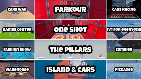 Fun gates mini games