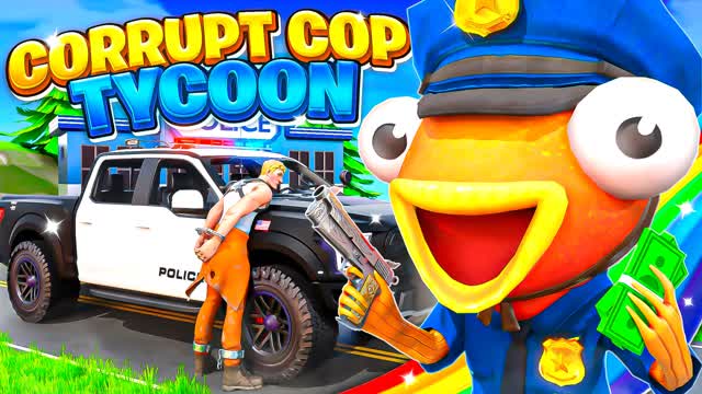 Corrupt Cop Tycoon