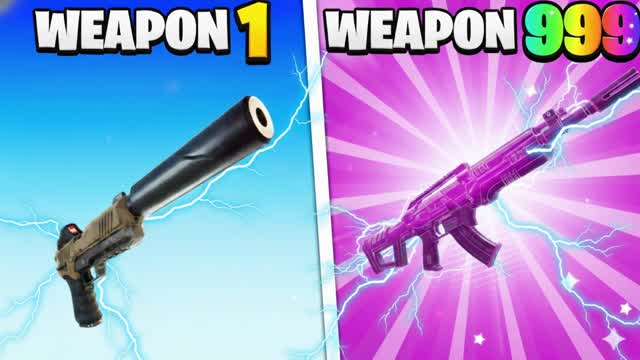 GUN GAME🎯ONE SHOT BOTS🔫HERO