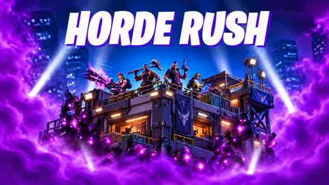 HORDE RUSH