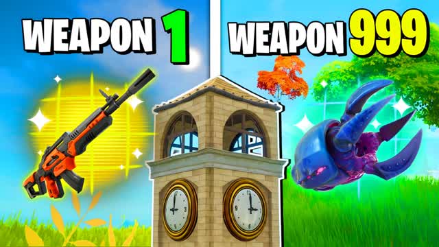 CRAZY GUN 🎯 1V1 ONE SHOT 🔫