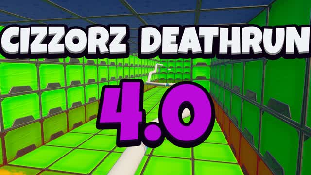 CIZZORZ DEATHRUN 4.0