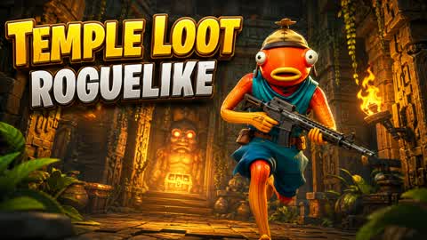 Temple Loot [Roguelike]