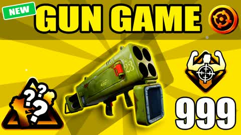 😎GUN GAME CLASSIC🔫 FFA