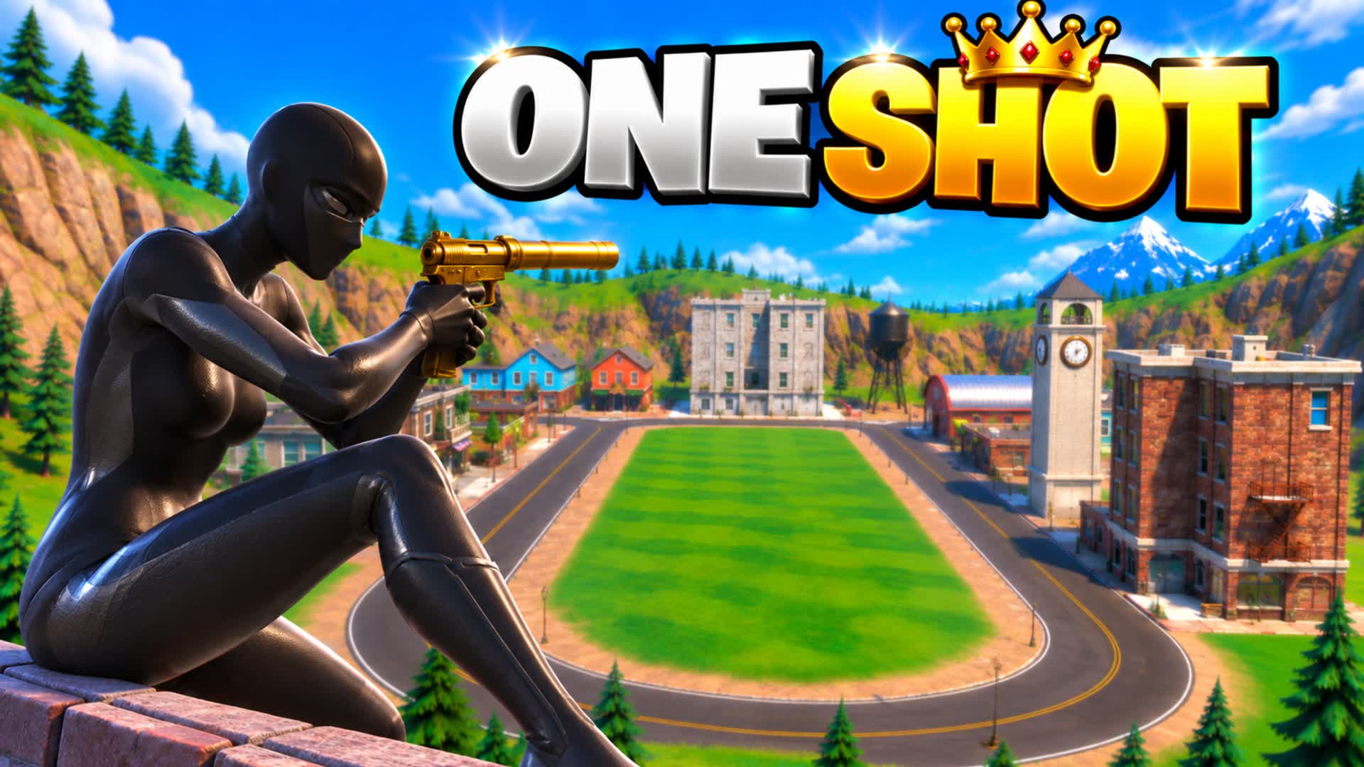 ONE SHOT FRENZY 🎯