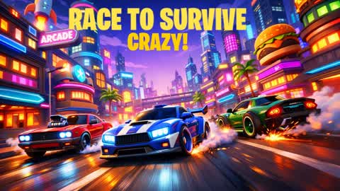 RACE TO SURVIVE