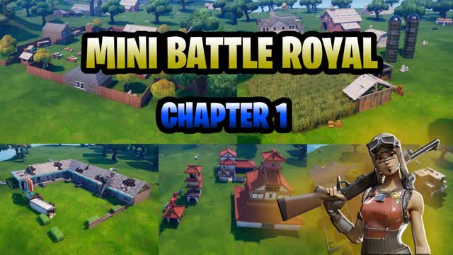 Mini Battle Royale (Chapter 1) đ»