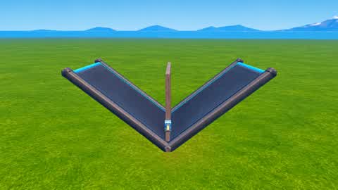 V1per's 1v1 Build Fight