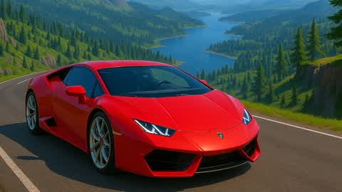 REALISTIC DRIVE 2 🌄