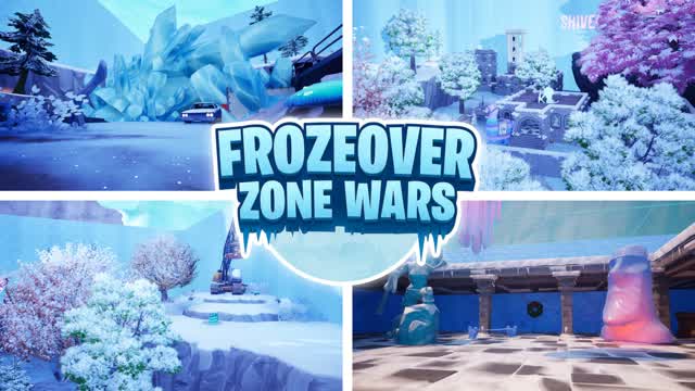 Froze Over Zone Wars