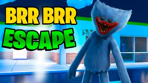 BRR BRR ESCAPE ROOM