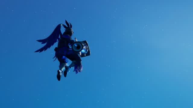 RED VS PURPLE : BREAKOUT - ZERO BUILD