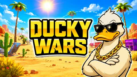 Ducky Wars 🦆
