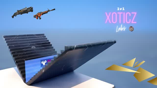 1v1 Build Fights! [XTZ]