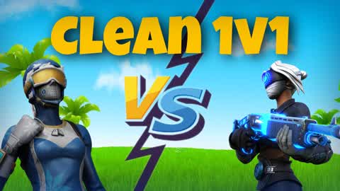 Clean 1v1!