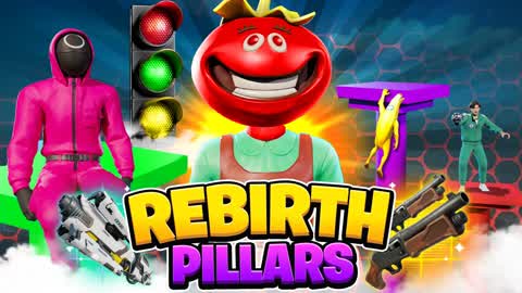 REBIRTH PILLARS ✨