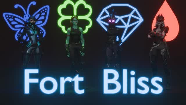âïžFort Blissđ
